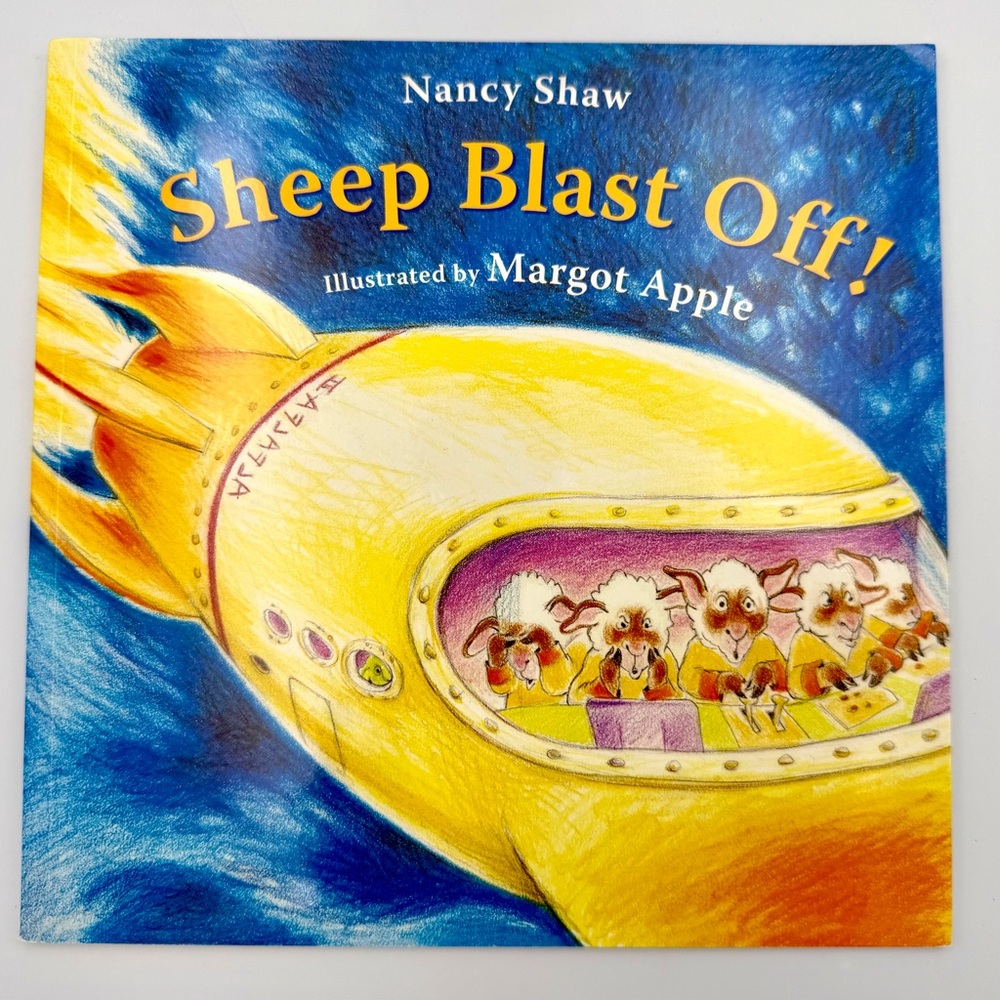Sheep in a Jeep Book Set - Collection - Picture 5 of 10